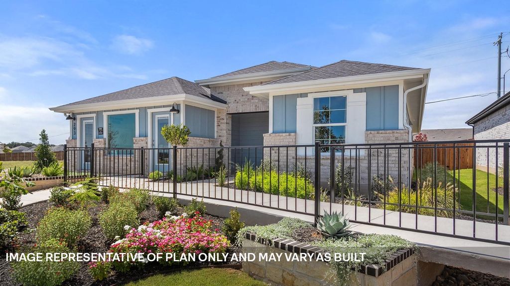 Photo of 213 Southridge TRL, Marble Falls, TX 78654 (MLS # 9616879)