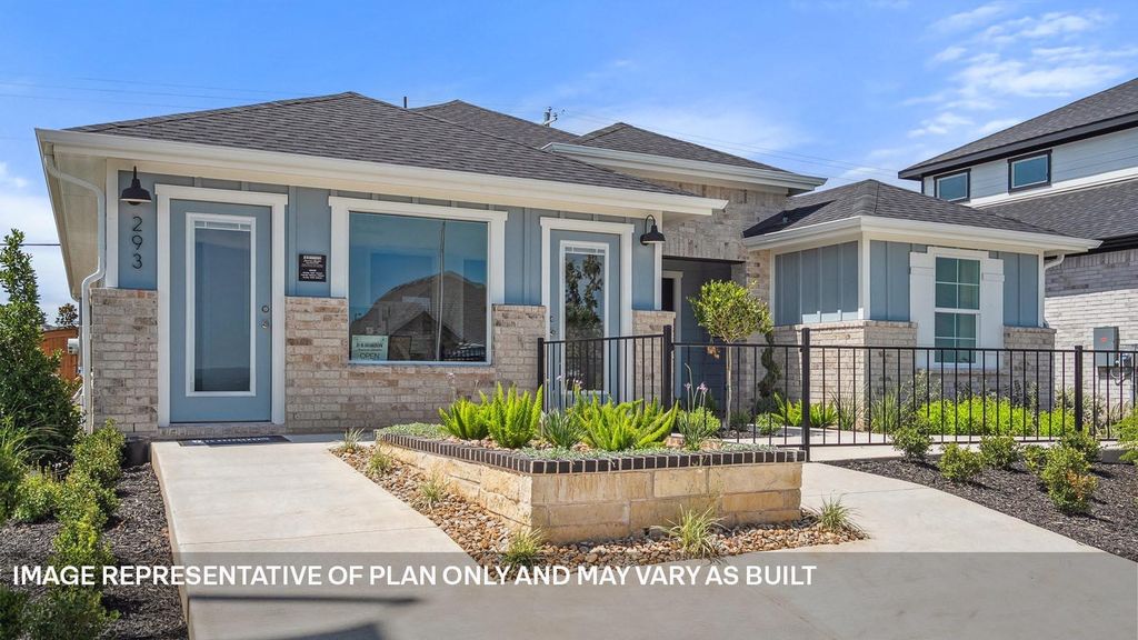 Photo of 213 Southridge TRL, Marble Falls, TX 78654 (MLS # 9616879)