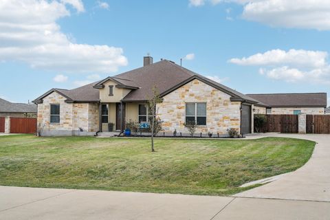 A home in Bastrop