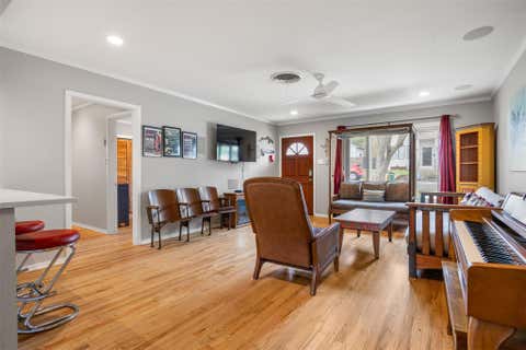 Tiny photo for 2410 Elmglen DR, Austin, TX 78704 (MLS # 8460799)