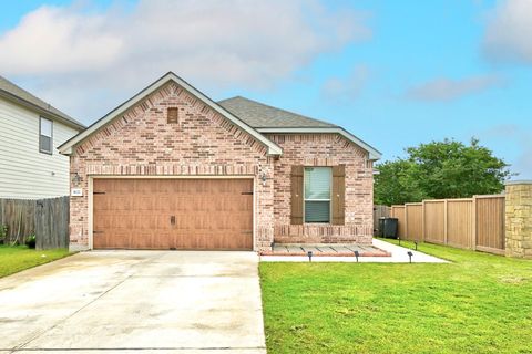 Photo of 1621 Dragonfly Loop LOOP, Bastrop, TX 78602 (MLS # 9724031)