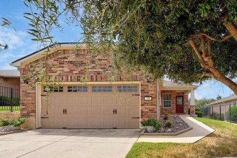 309 Kickapoo Creek LN Georgetown TX 78633