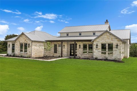 A home in Spicewood