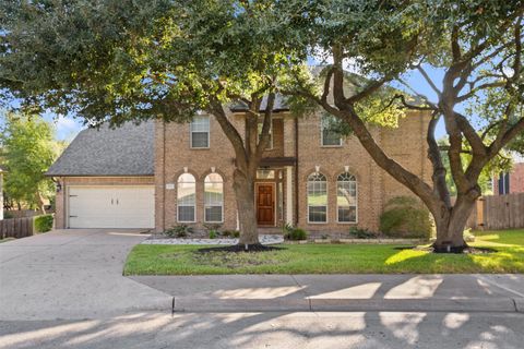 18017 Rosebud PL Round Rock TX 78681