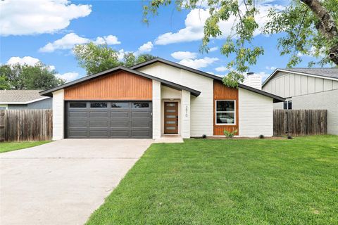 3810 Leafield DR Austin TX 78749