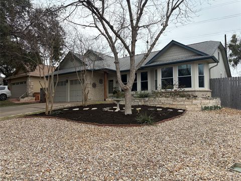 Photo of 1711 Prairie Hen CV, Austin, TX 78758 (MLS # 3319221)