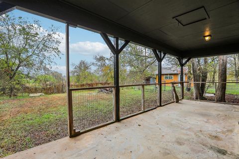 A home in Elgin