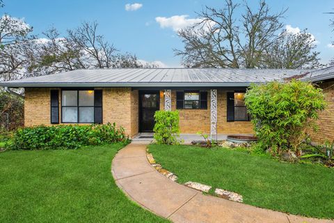 A home in Elgin