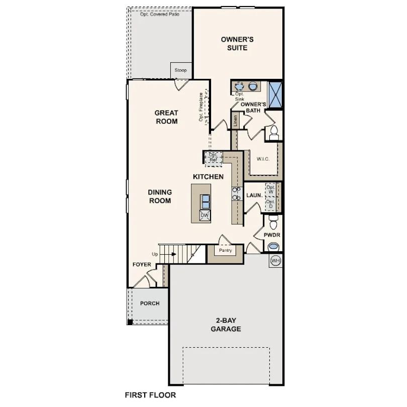 10601 Trifecta WAY