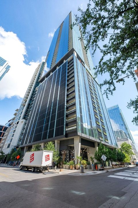 Tiny photo for 610 Davis ST #4308, Austin, TX 78701 (MLS # 9855496)