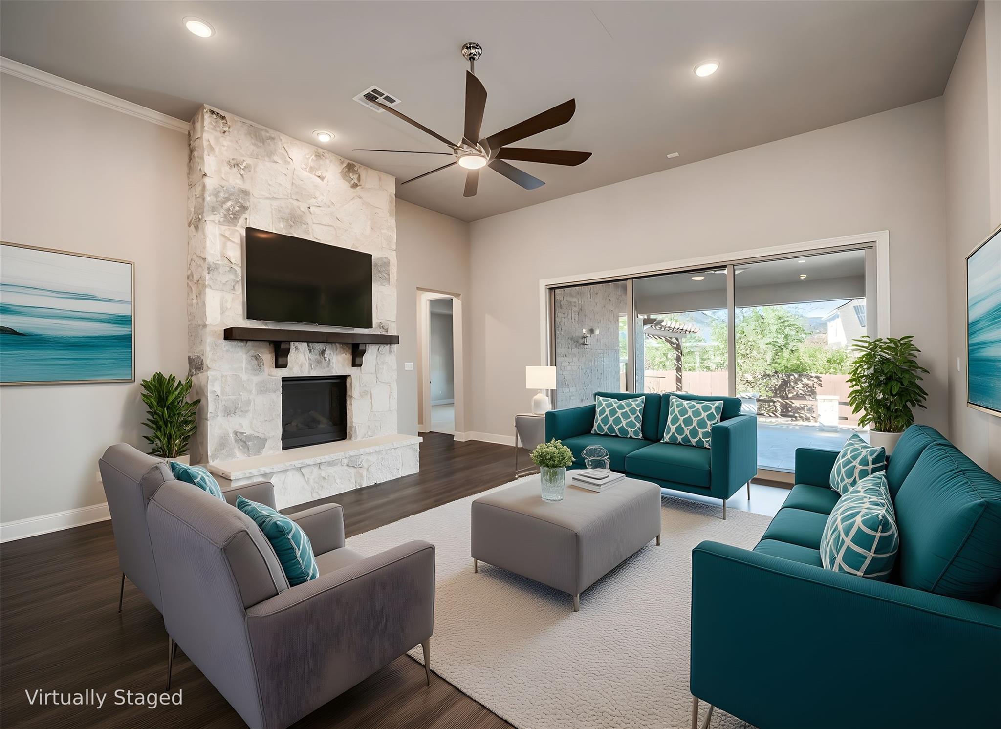 2817 Mossy Springs DR