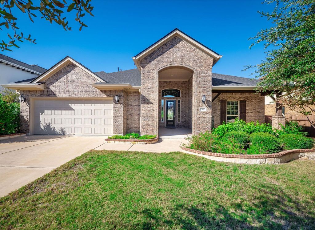 Photo of 2817 Mossy Springs DR, Leander, TX 78641 (MLS # 7545030)