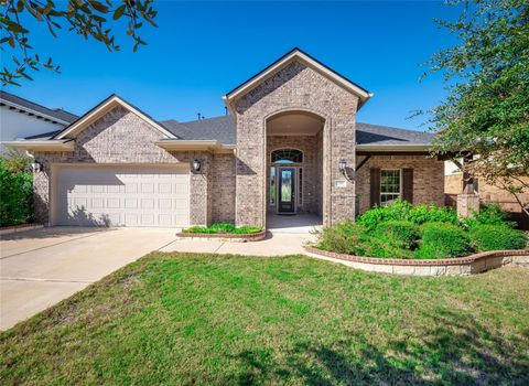 Photo of 2817 Mossy Springs DR, Leander, TX 78641 (MLS # 7545030)