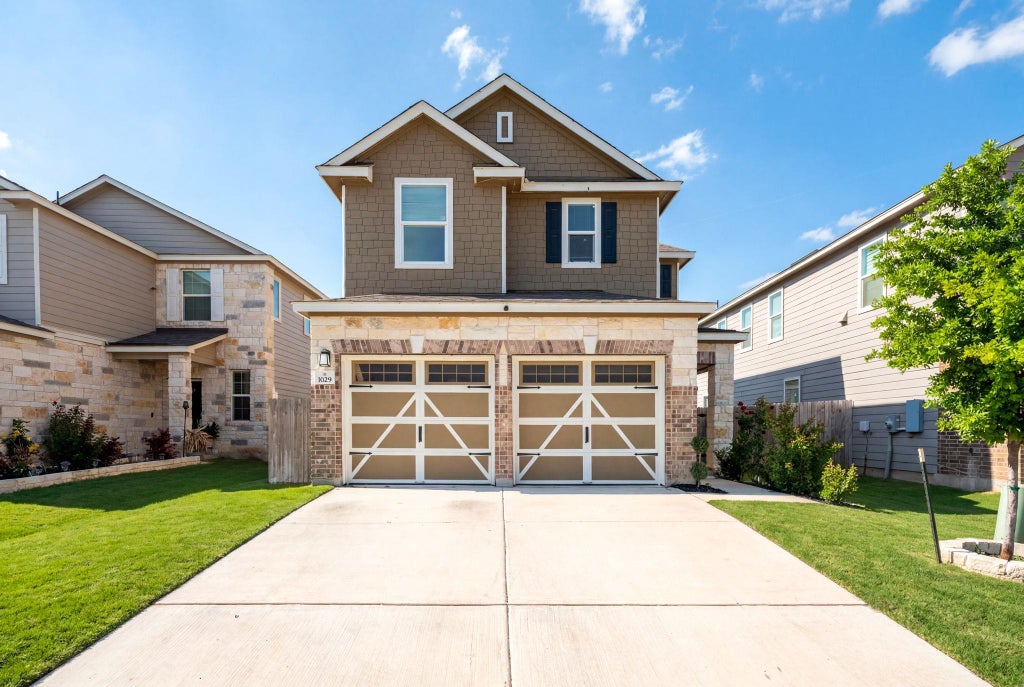 Photo of 1029 Santiam ST, Georgetown, TX 78626 (MLS # 6310419)
