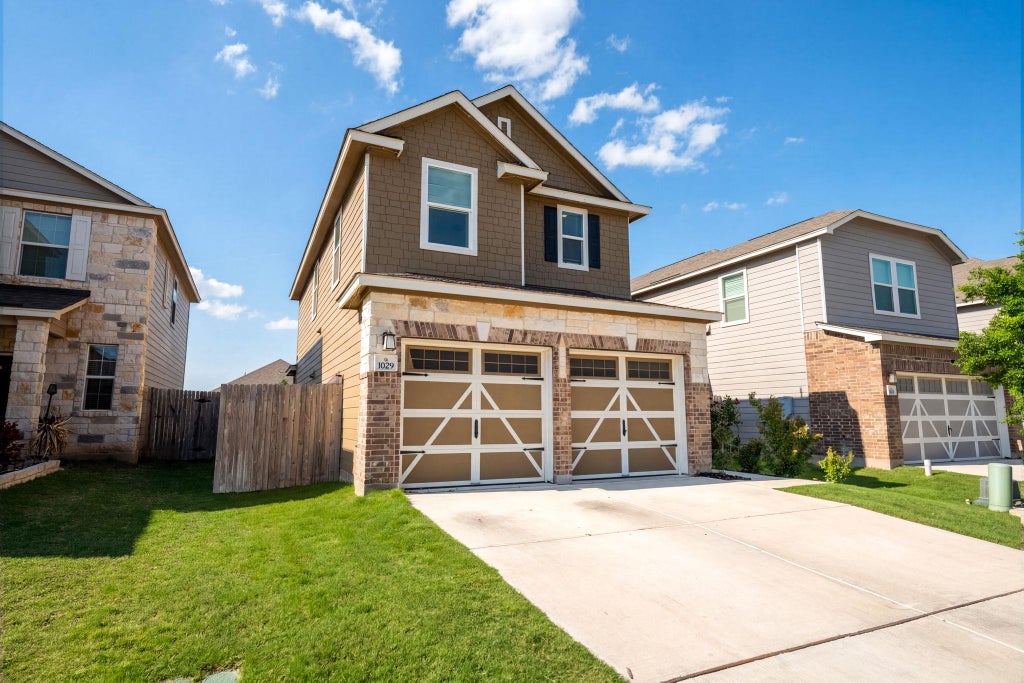 Photo of 1029 Santiam ST, Georgetown, TX 78626 (MLS # 6310419)