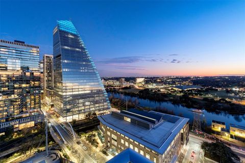 Tiny photo for 222 West Ave #2201, Austin, TX 78701 (MLS # 7432996)