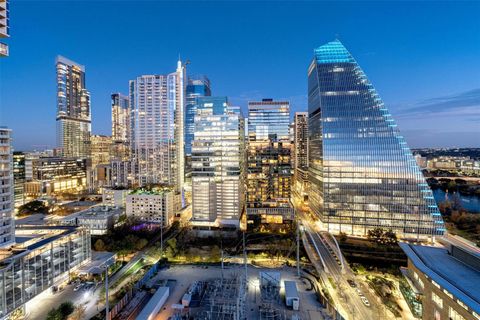 Tiny photo for 222 West Ave #2201, Austin, TX 78701 (MLS # 7432996)