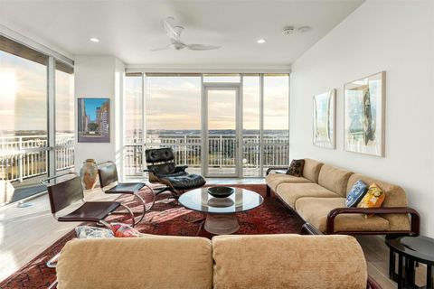 Tiny photo for 222 West Ave #2201, Austin, TX 78701 (MLS # 7432996)