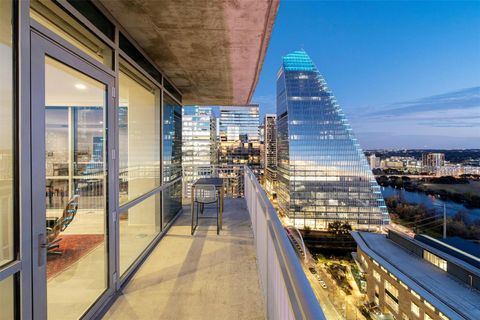 Tiny photo for 222 West Ave #2201, Austin, TX 78701 (MLS # 7432996)