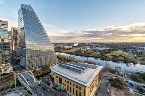 Tiny photo for 222 West Ave #2201, Austin, TX 78701 (MLS # 7432996)