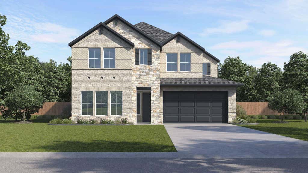 Photo of 2433 Tumbleweed BND, Leander, TX 78641 (MLS # 7533720)