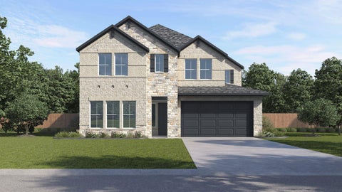 Photo of 2433 Tumbleweed BND, Leander, TX 78641 (MLS # 7533720)