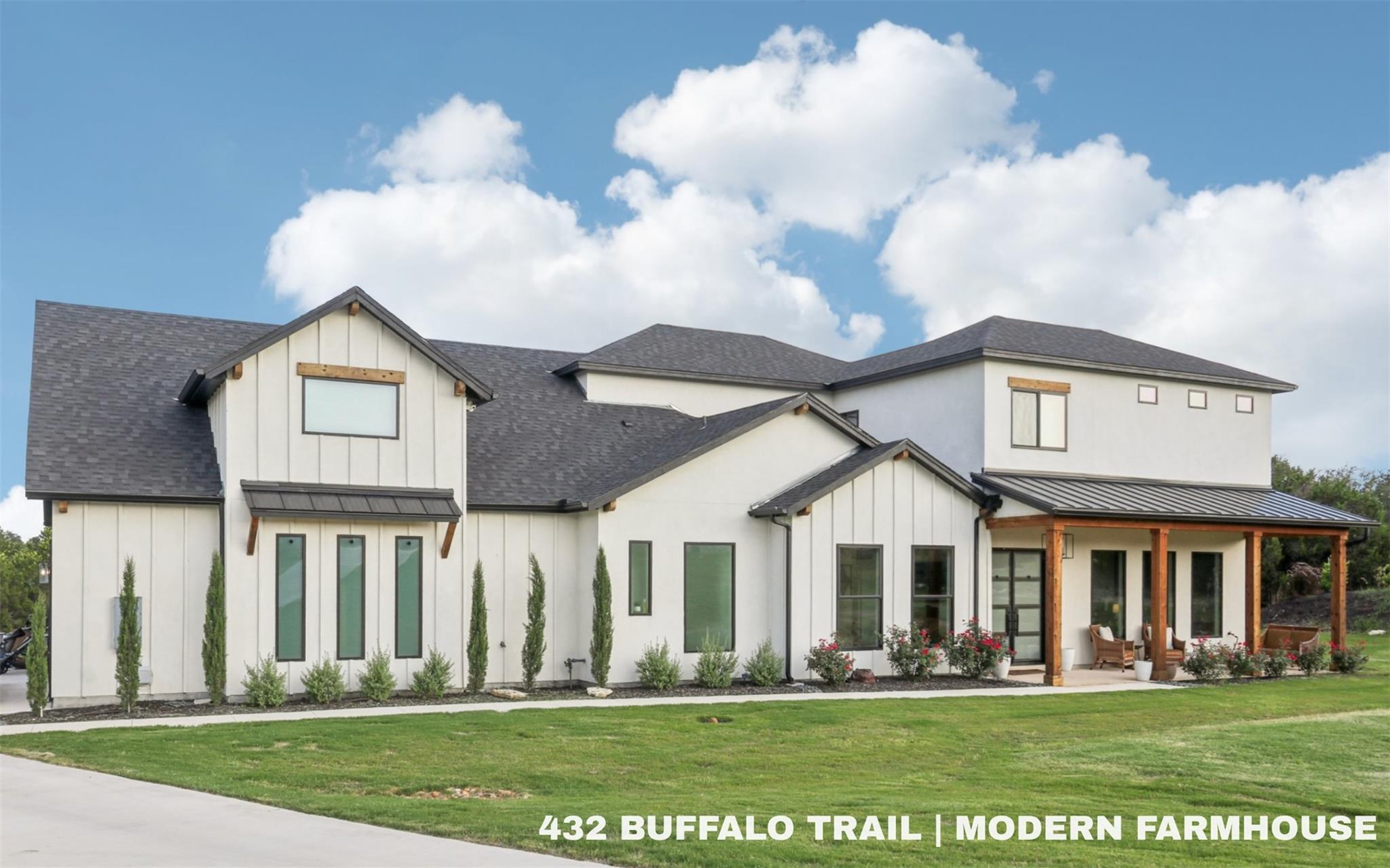 432 Buffalo TRL