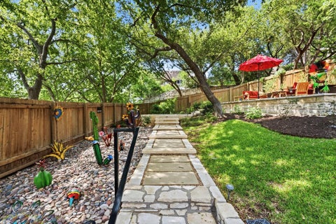 Tiny photo for 4801 Fern HOLW, Austin, TX 78731 (MLS # 7925508)