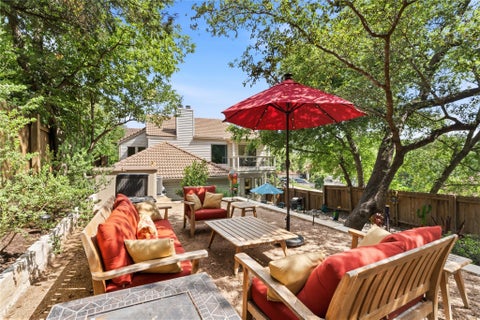 Tiny photo for 4801 Fern HOLW, Austin, TX 78731 (MLS # 7925508)