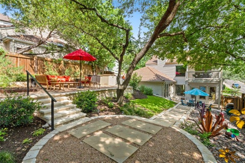 Tiny photo for 4801 Fern HOLW, Austin, TX 78731 (MLS # 7925508)
