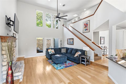 Tiny photo for 4801 Fern HOLW, Austin, TX 78731 (MLS # 7925508)