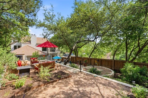 Tiny photo for 4801 Fern HOLW, Austin, TX 78731 (MLS # 7925508)