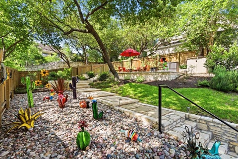 Tiny photo for 4801 Fern HOLW, Austin, TX 78731 (MLS # 7925508)