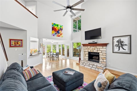 Tiny photo for 4801 Fern HOLW, Austin, TX 78731 (MLS # 7925508)