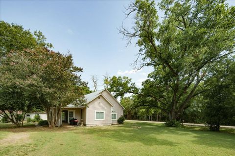 A home in McDade