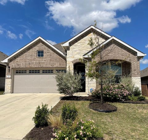Photo of 2421 Rosette LN, Leander, TX 78641 (MLS # 4643245)