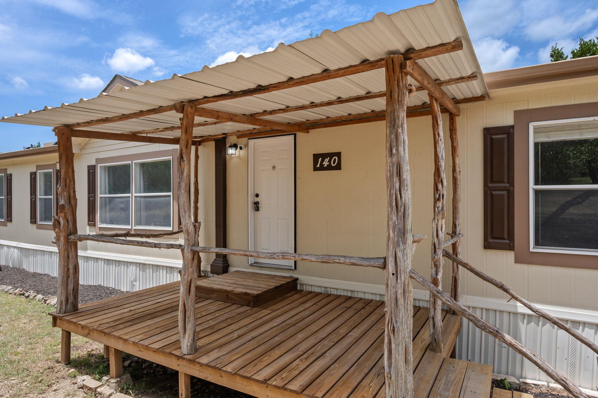 140 Creedmore DR