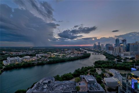 A home in Austin