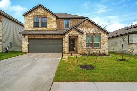 Photo of 112 Magna LN, Liberty Hill, TX 78642 (MLS # 8887612)