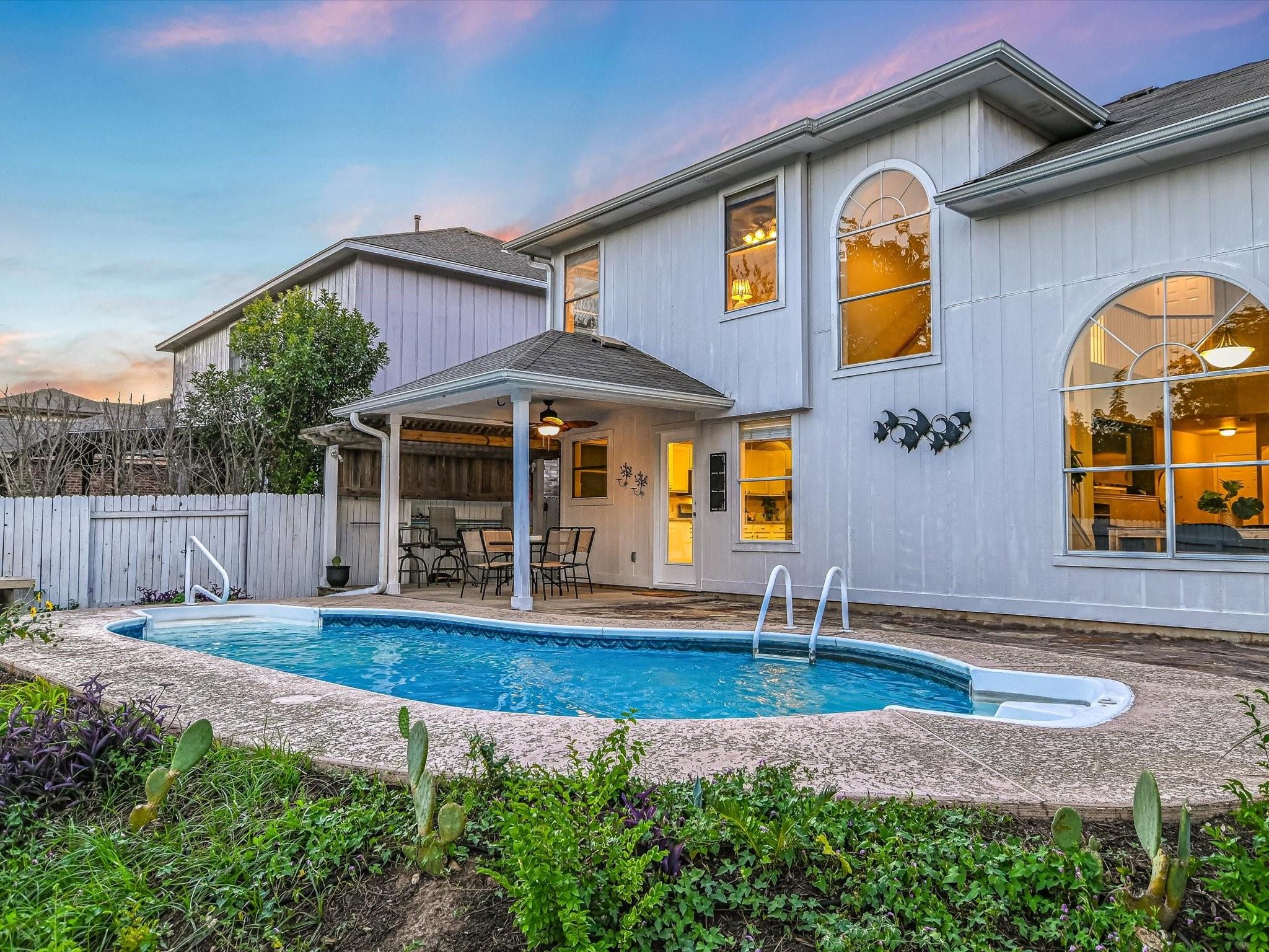 Cedar Park, Texas 78613, United States, 4 Bedrooms Bedrooms, ,3 BathroomsBathrooms,Residential,Active,41943