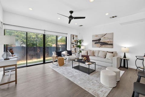 Tiny photo for 3700 Garden Villa LN #2, Austin, TX 78704 (MLS # 7687705)