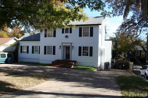 1505 Parkway Austin TX 78703