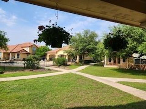 A home in Lago Vista