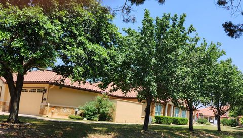 A home in Lago Vista