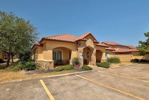 A home in Lago Vista