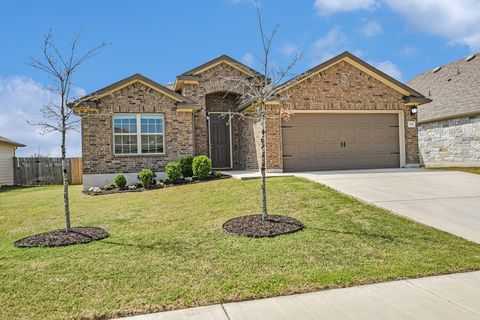 309 Chickasaw LN Hutto TX 78634
