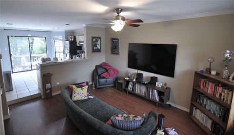 A home in Austin