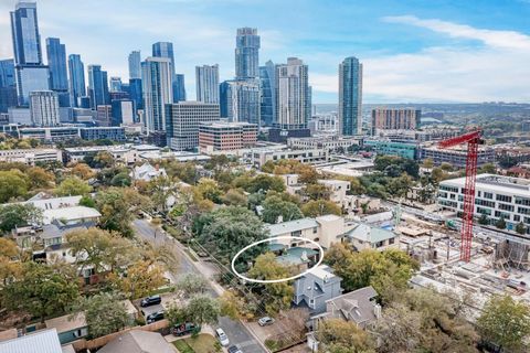 Tiny photo for 1115 W 7th ST #106, Austin, TX 78703 (MLS # 7352512)