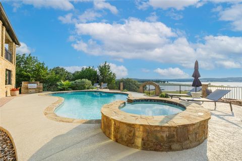 Tiny photo for 516 Deckhouse DR, Point Venture, TX 78645 (MLS # 2302319)