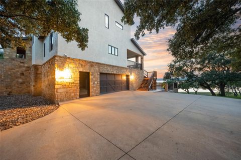 Tiny photo for 516 Deckhouse DR, Point Venture, TX 78645 (MLS # 2302319)